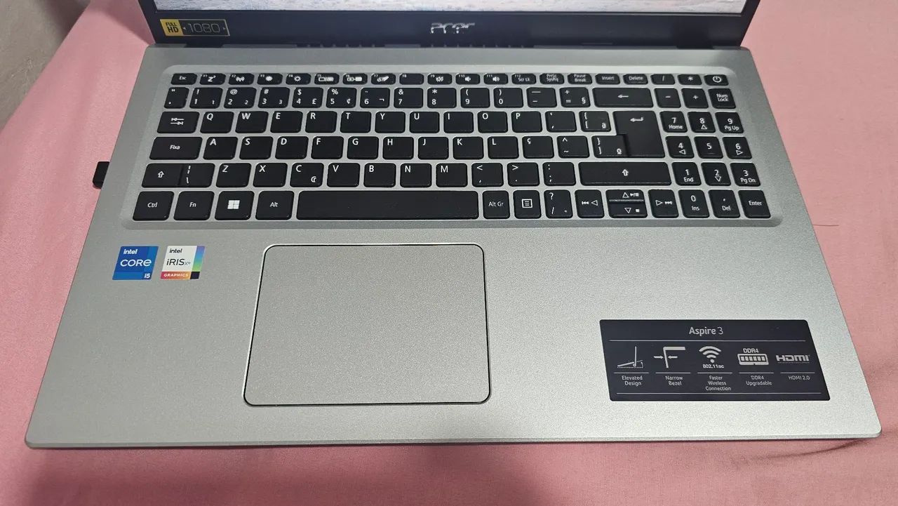 NOTEBOOK I5 ACER TOP DEMAIS - Foto 3