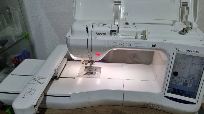 Maquina de Borda BP2100 - Foto 2