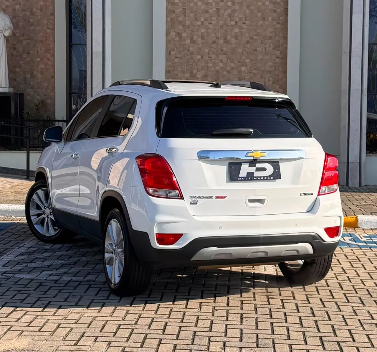 Chevrolet Tracker Premier 1.4 Turbo 16V Flex AUT 2018 - Foto 5