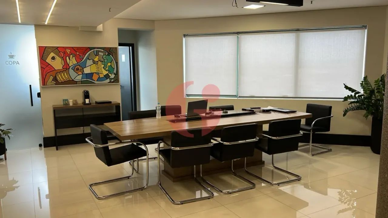 Sala comercial para venda e locação de 324m² (total) no Metropolitan Offices | Centro - Foto 2