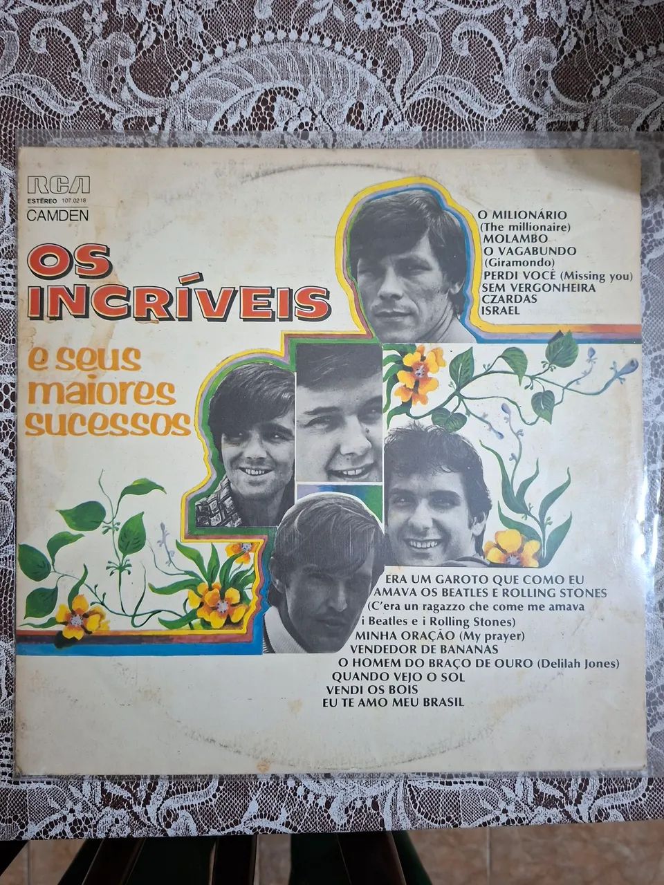 LP Vinil
