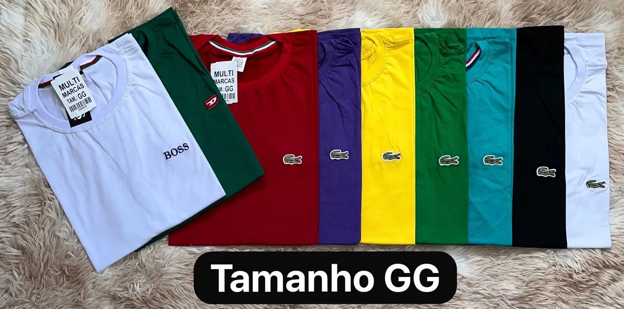 Camisa básica