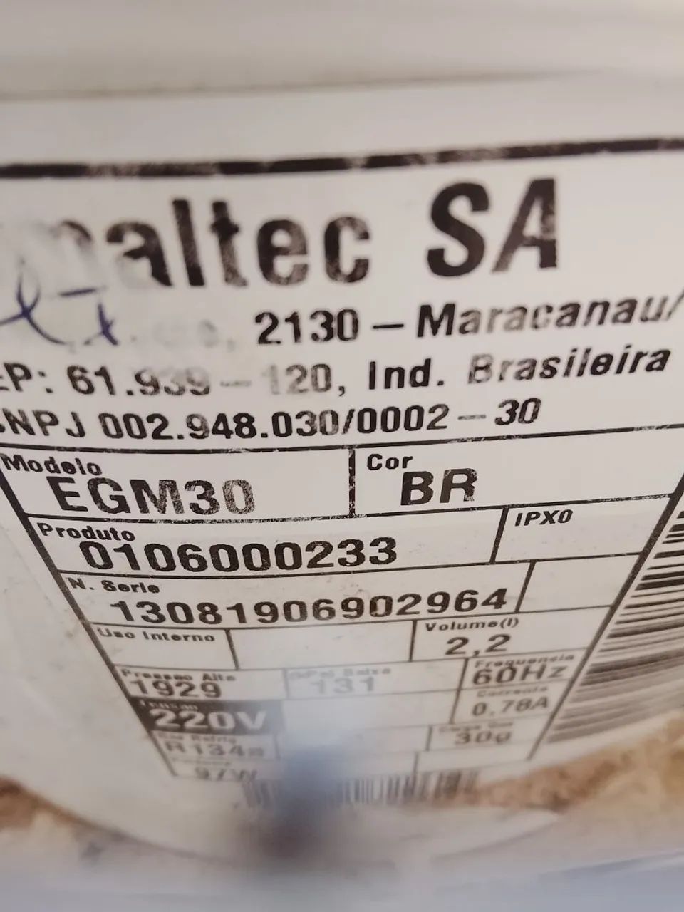 Gelagua esmaltec - Foto 4