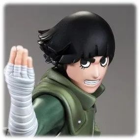 Action Figure Rock Lee - Naruto | Aconpanha caixa | com garantia de 90 dias! - Foto 2