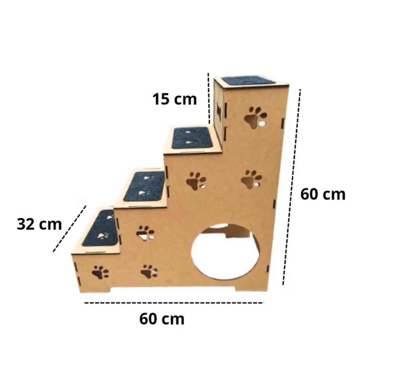 Escada para pet - Foto 4