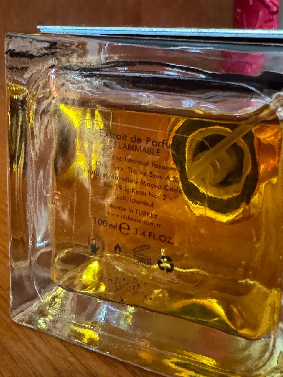 Perfume Ani Nishane - 100ml - Foto 4