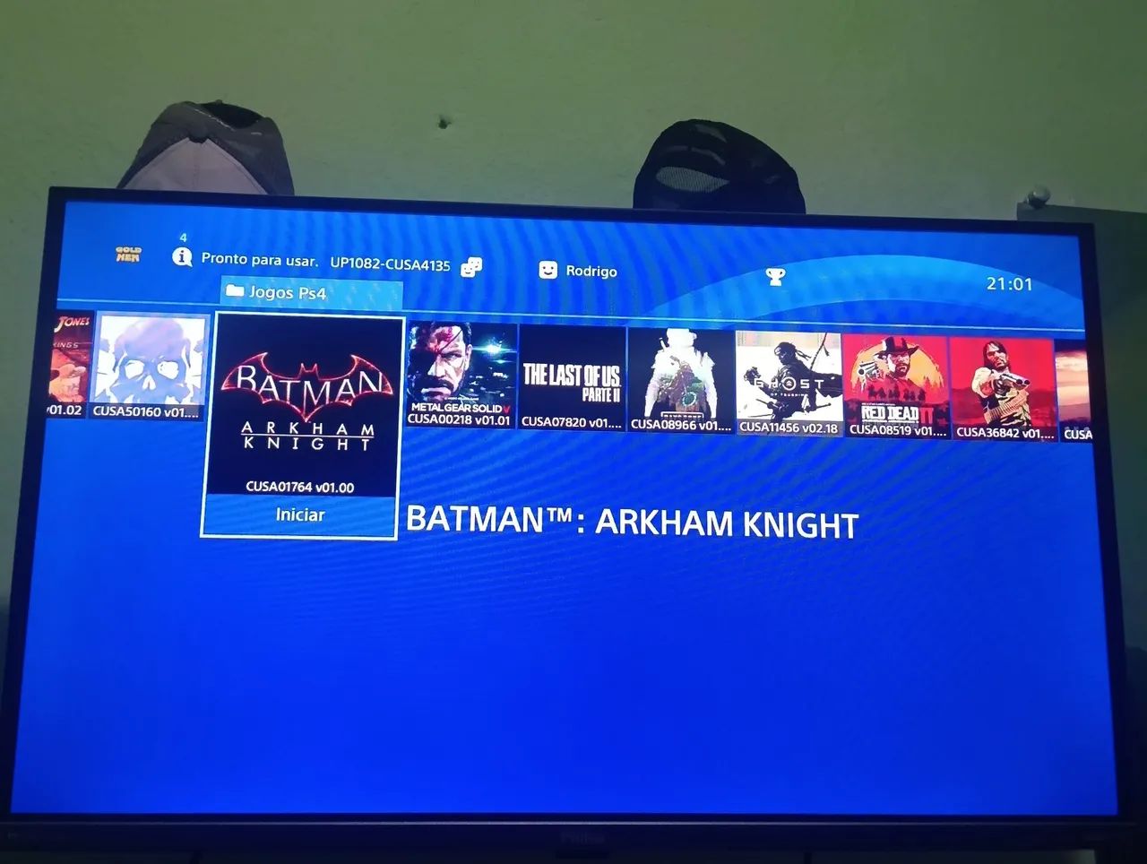 Ps4 Desbloqueado  - Foto 3