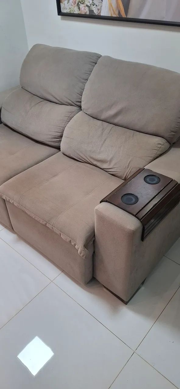 Sofá retrátil - Foto 2