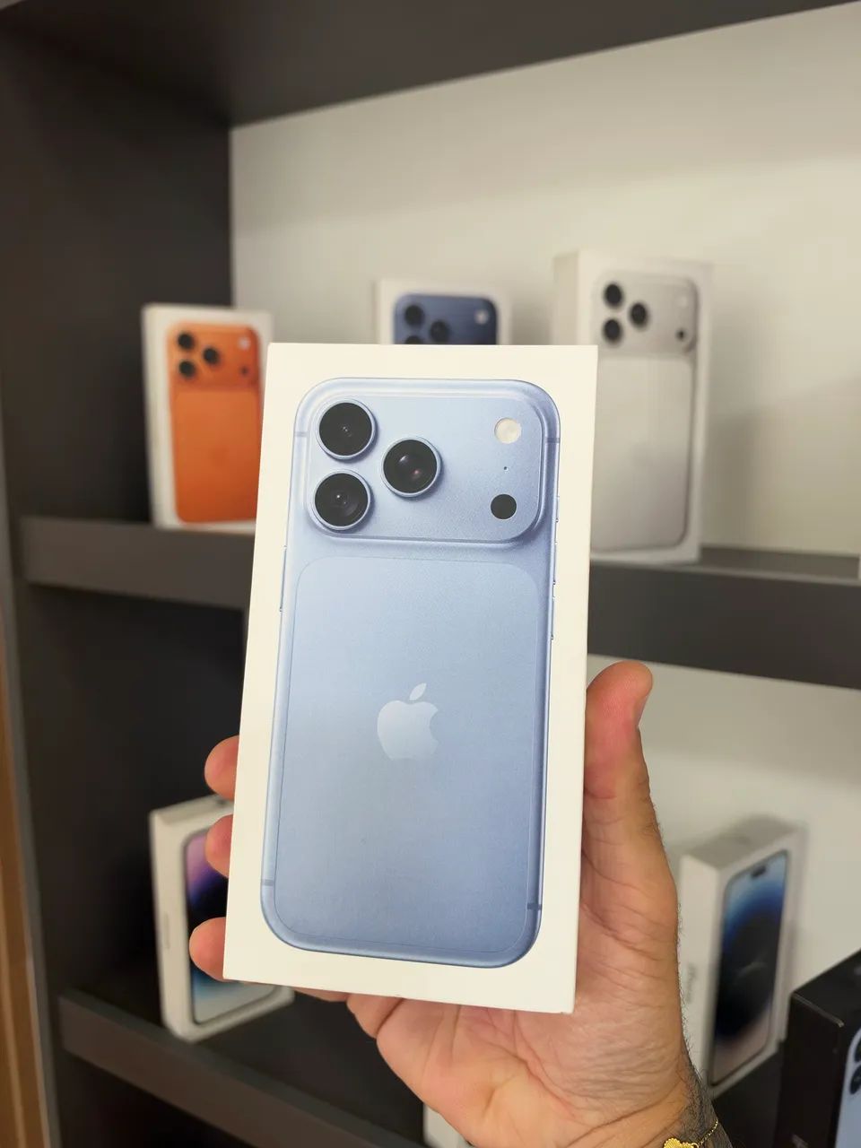 iPhone 18 pro 512GB