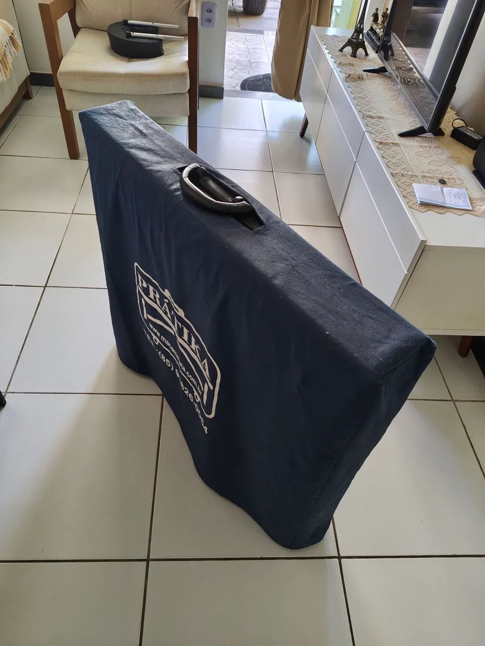 Maca Maleta Dobrável 