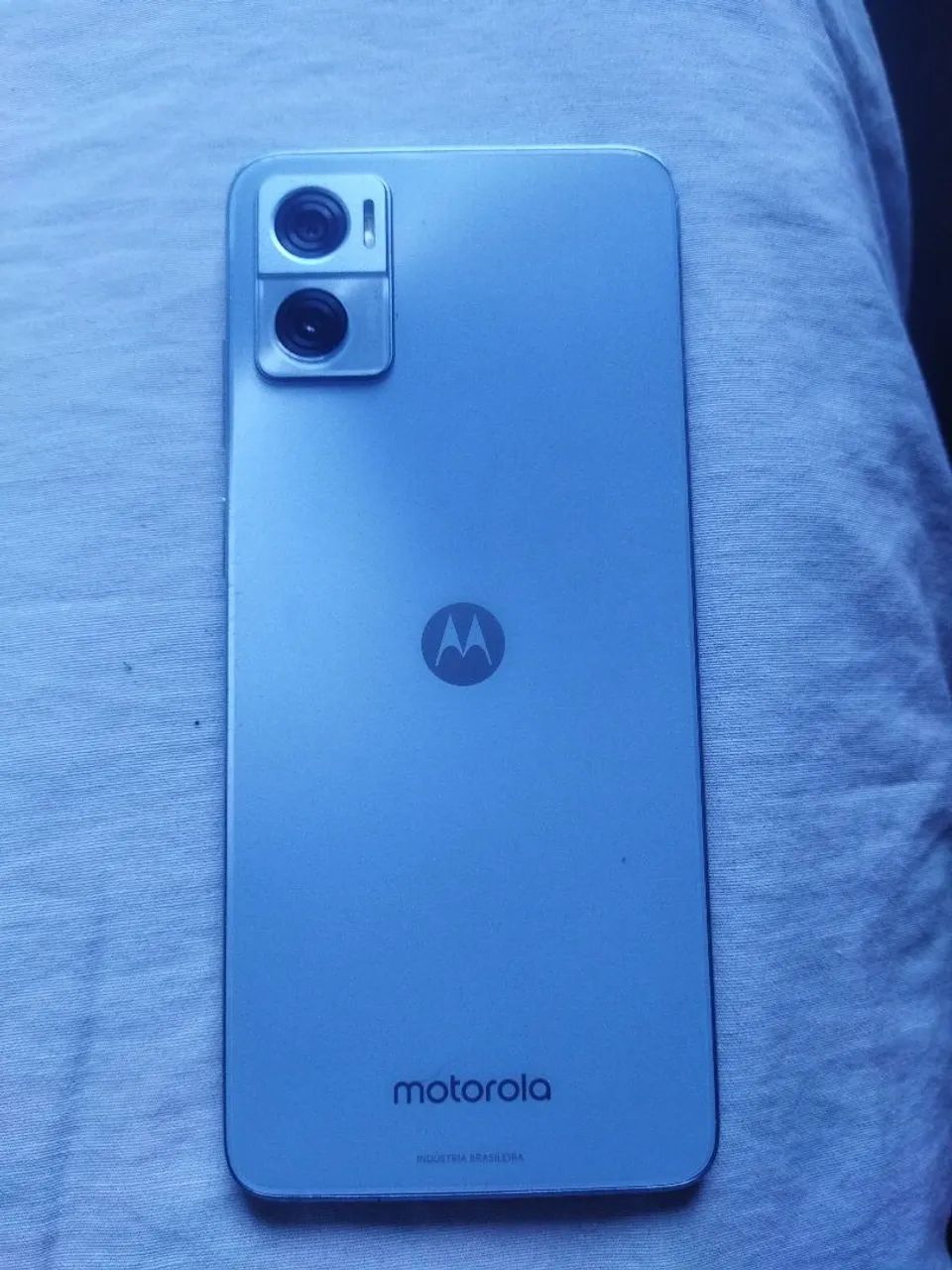 Vendo Motorola E 22 4GRam 128 Interna  - Foto 2
