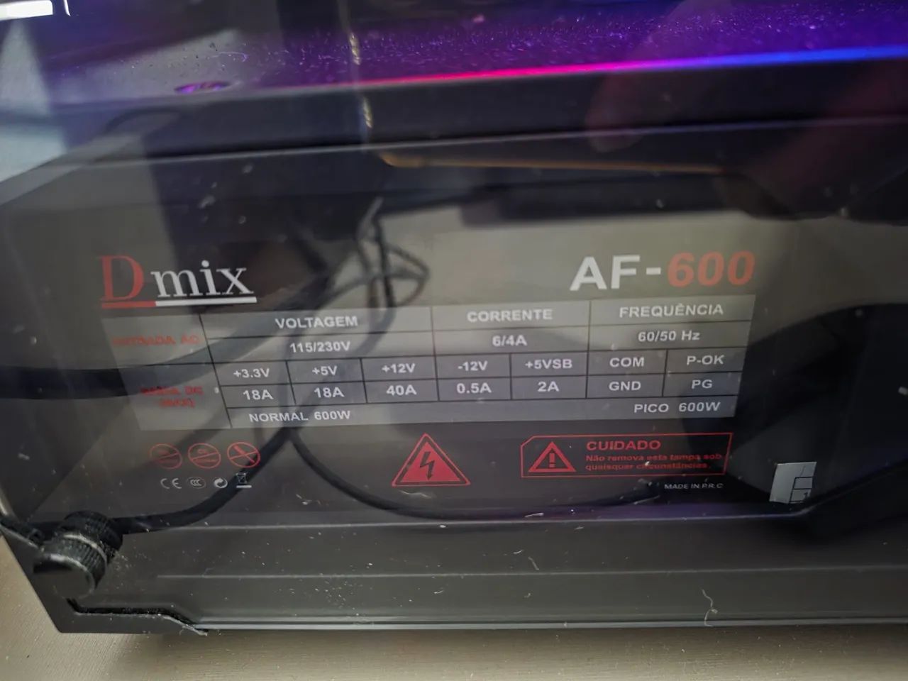 Computador  para jogos  etc. - Foto 2
