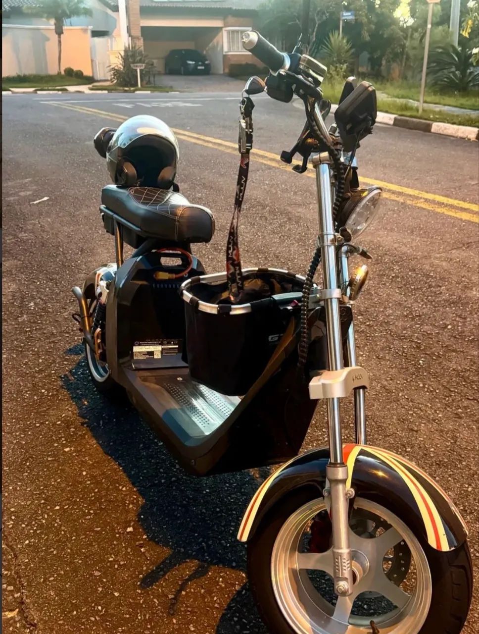 Moto Elétrica - Foto 2