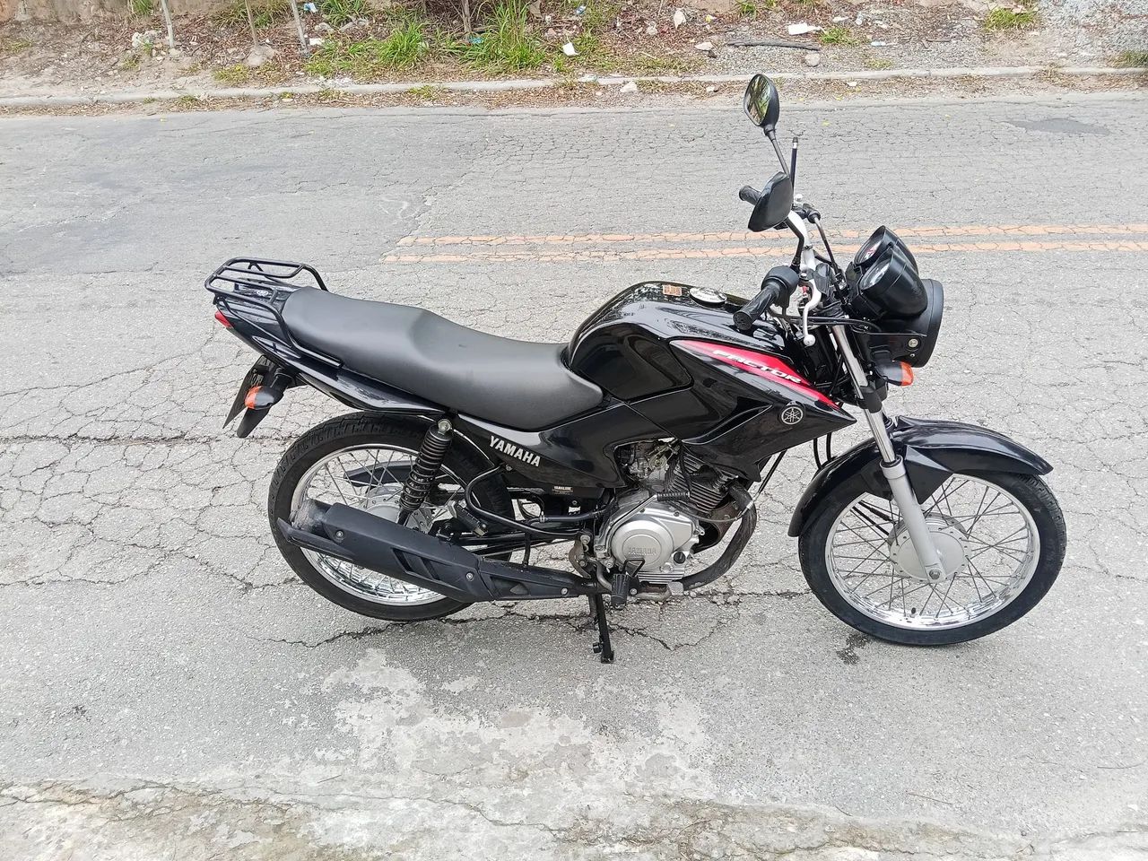 Yamaha Factor 125cc - Foto 3
