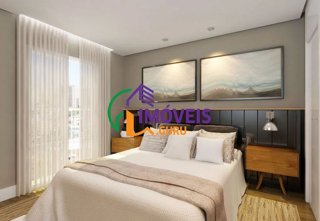 APARTAMENTO - VILA ELDÍZIA - SP
