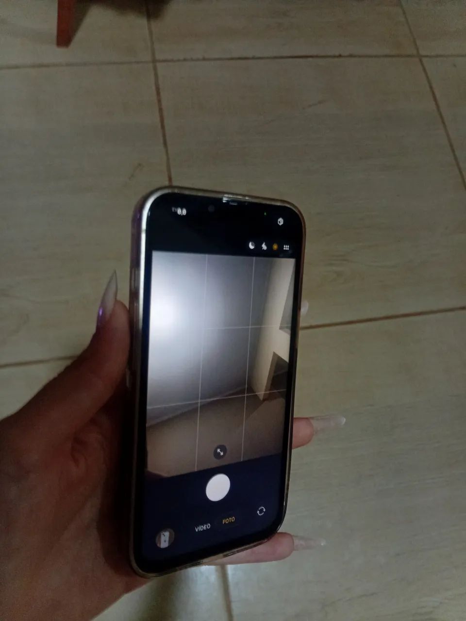 iPhone 13 rose de 12gb - Foto 2