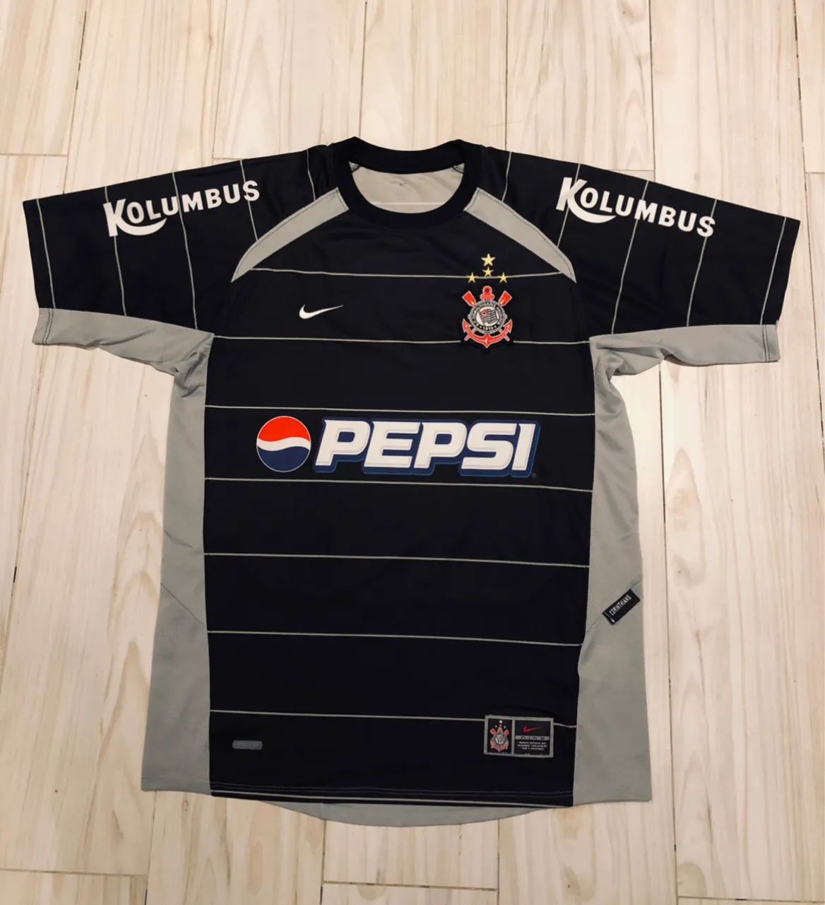 Camisa Corinthians Nike