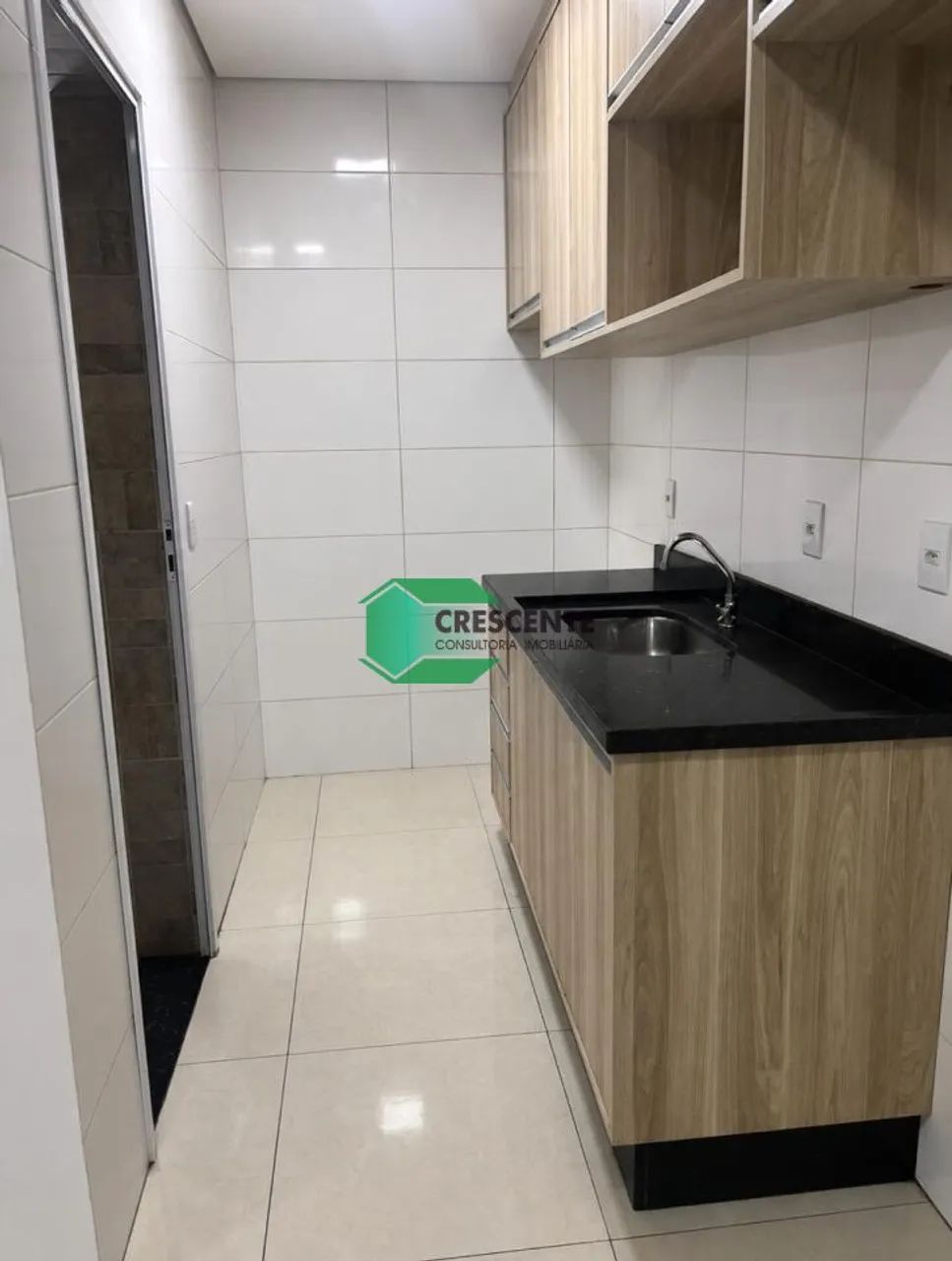 Apartamento 2 Quartos e 1 Vaga - Santo André