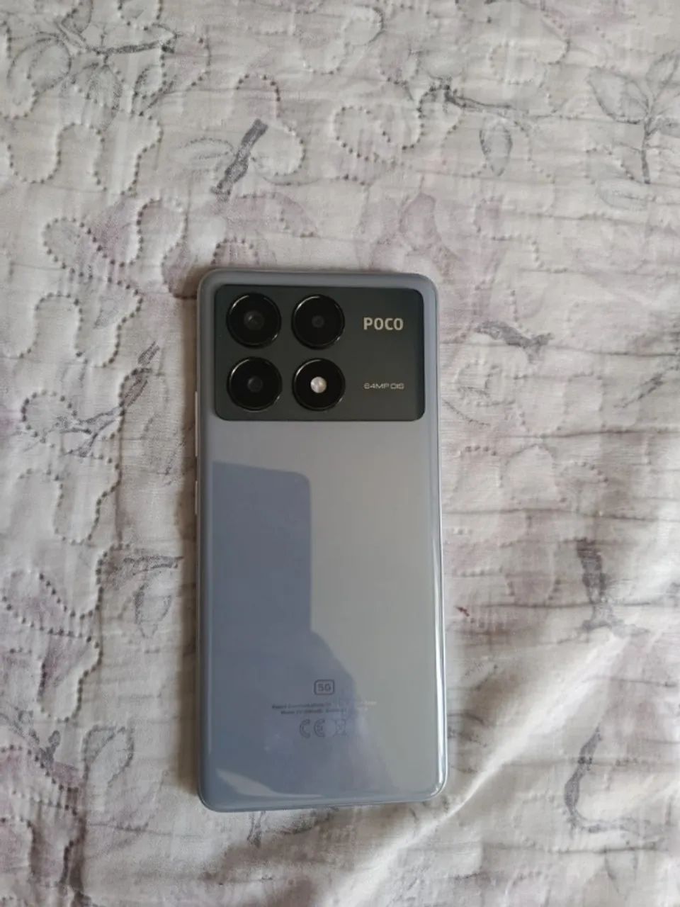 Celular Poco X6 512G.. sem nenhum riscado  - Foto 5