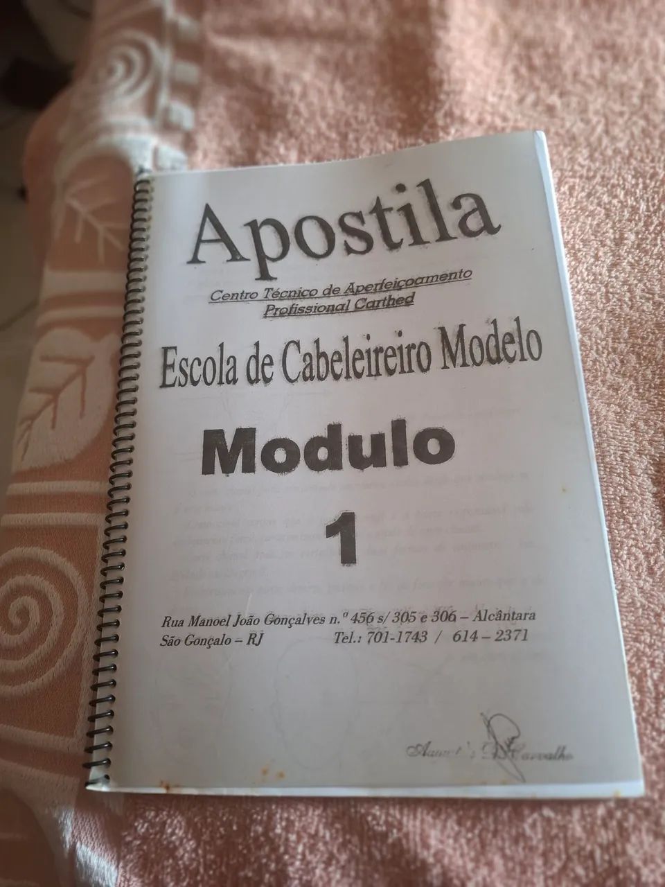 Apostilas para cabeleireiras - Foto 4