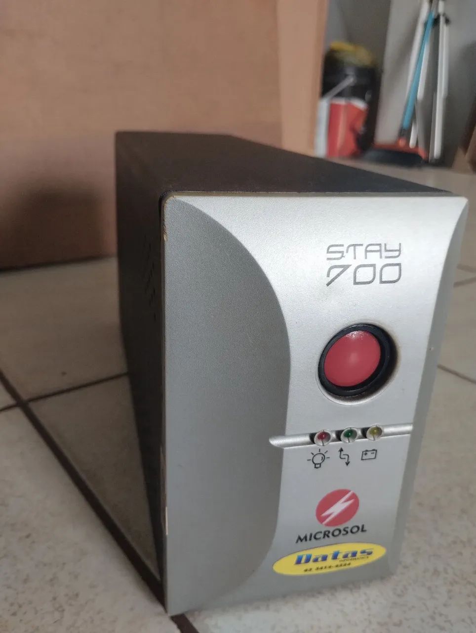 Nobreak Mirasol - Foto 2