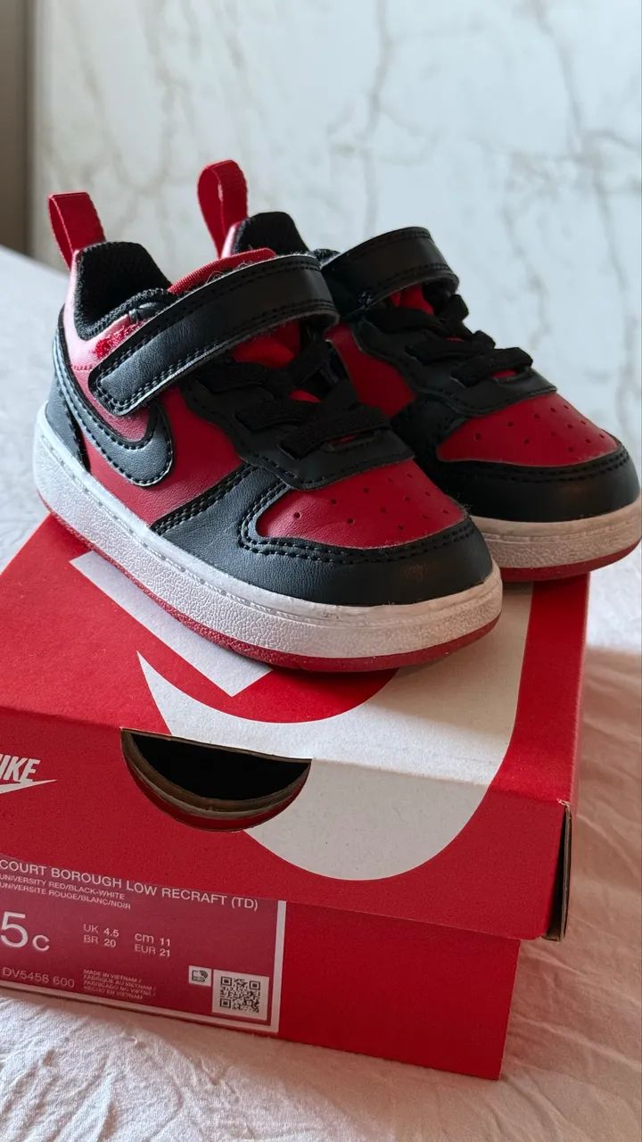 Tênis Nike N 20  - Foto 4