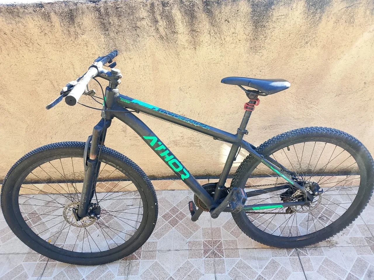 Bicicleta Athor 29 - Foto 2