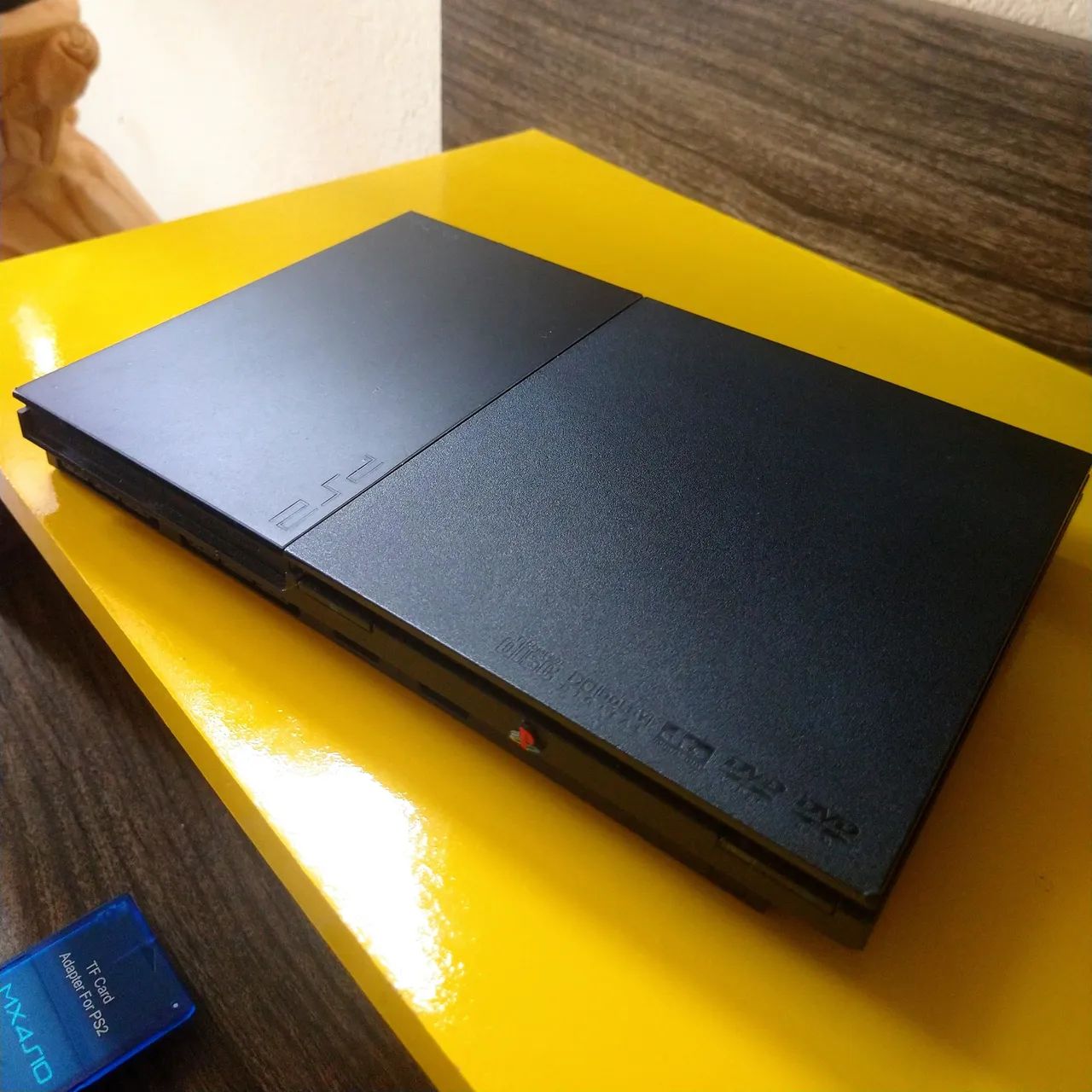 Playstation 2 Slim  - Foto 3