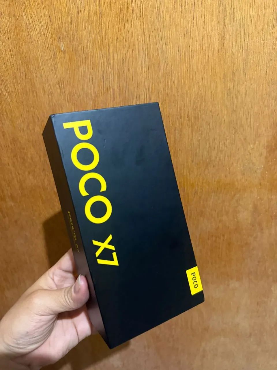 Poco x7 512gb lacrado