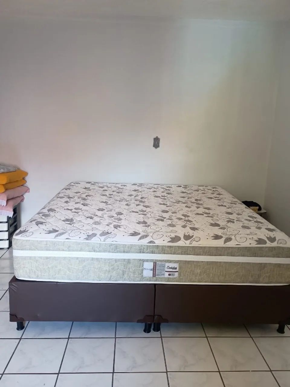 Cama box Super king 