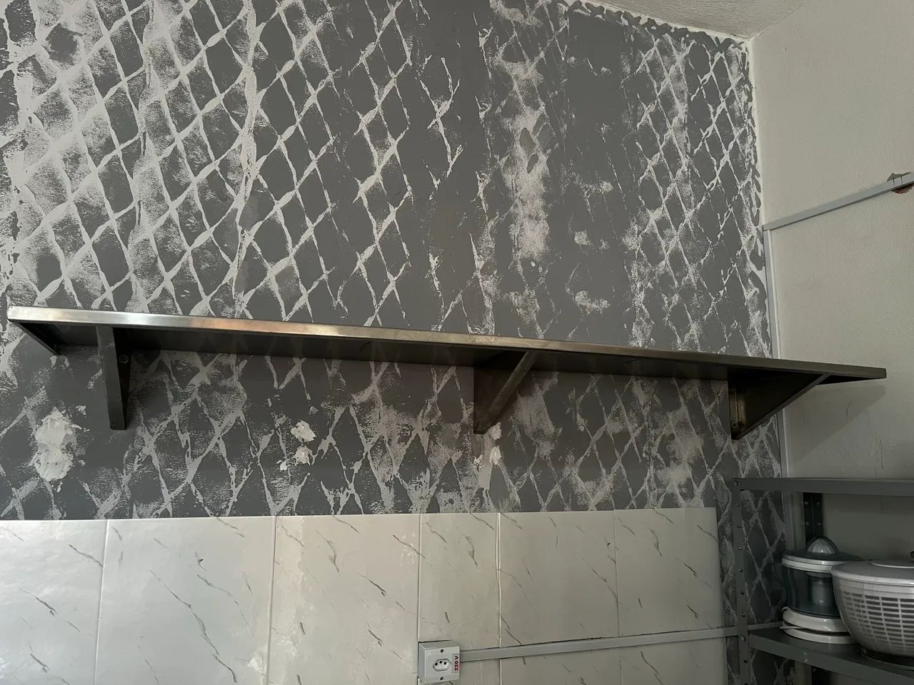 Prateleiras de Inox  - Foto 2