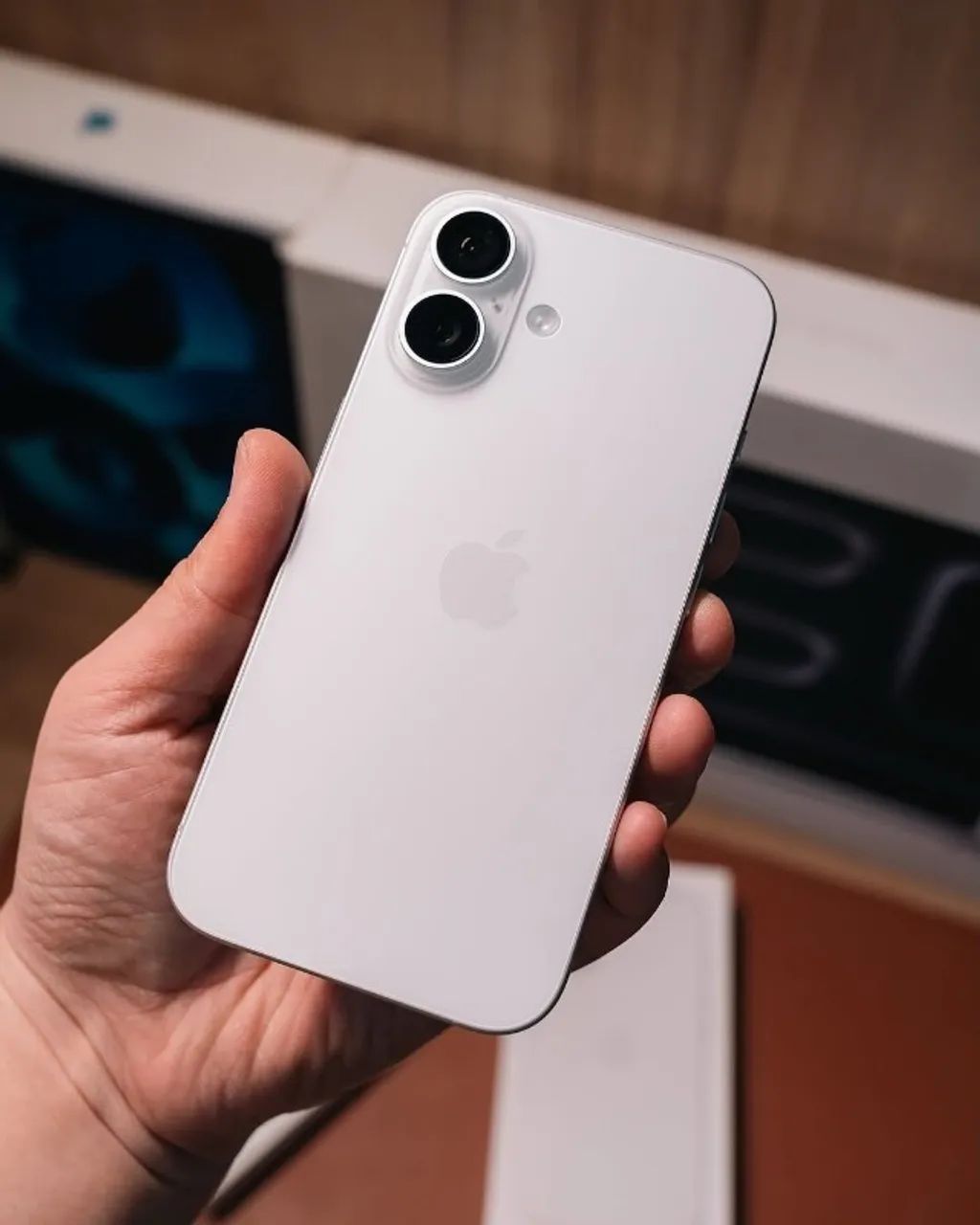 IPHONE 16 PLUS 128GB/256GB- LACRADOS - Foto 4