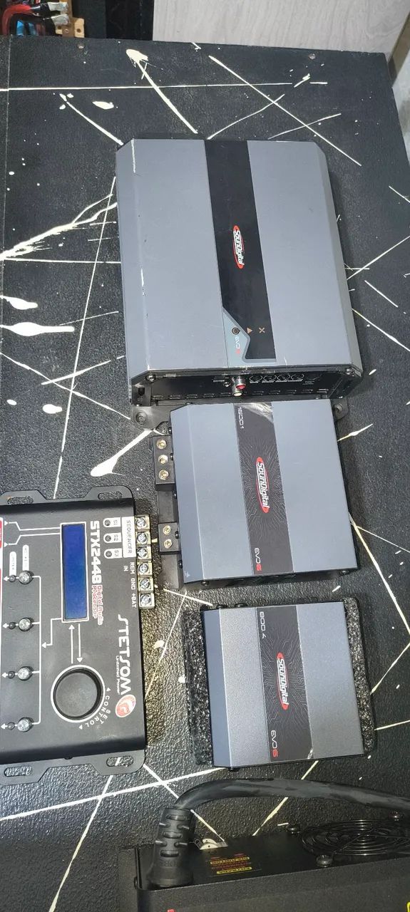 Vendo som para camionete  - Foto 3