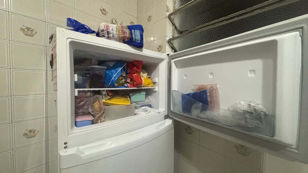 Vendo geladeira  - Foto 4