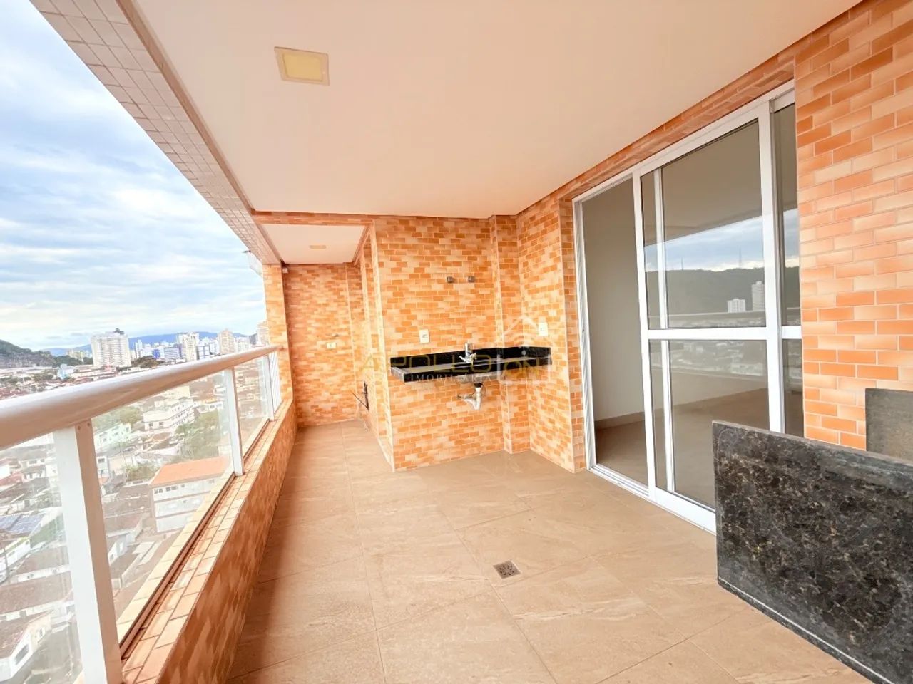 Apartamento 2 quartos 1 suíte - Vila Valença - São Vicente