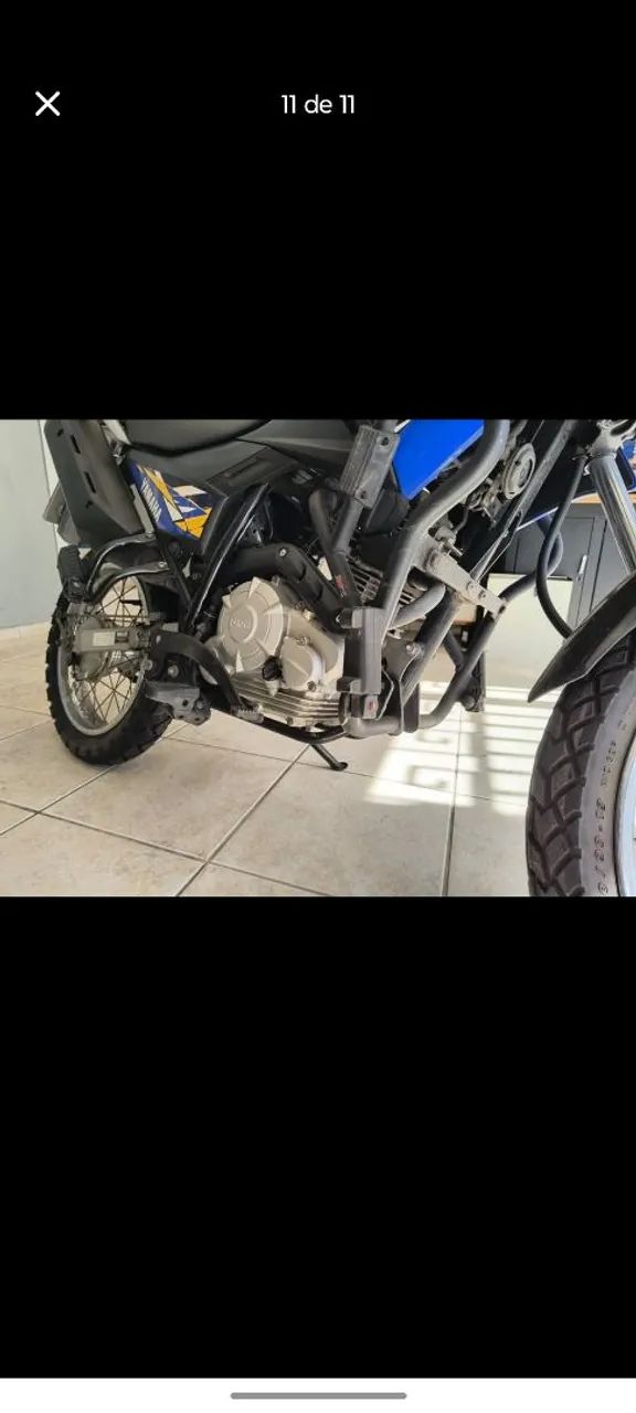 XTZ Crosser 150 ED 2017  - Foto 2