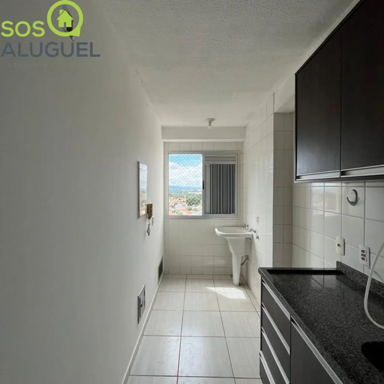 Apartamento para Aluguel | Edifício Garden Shangri-La  Cuiabá/MT - Foto 4