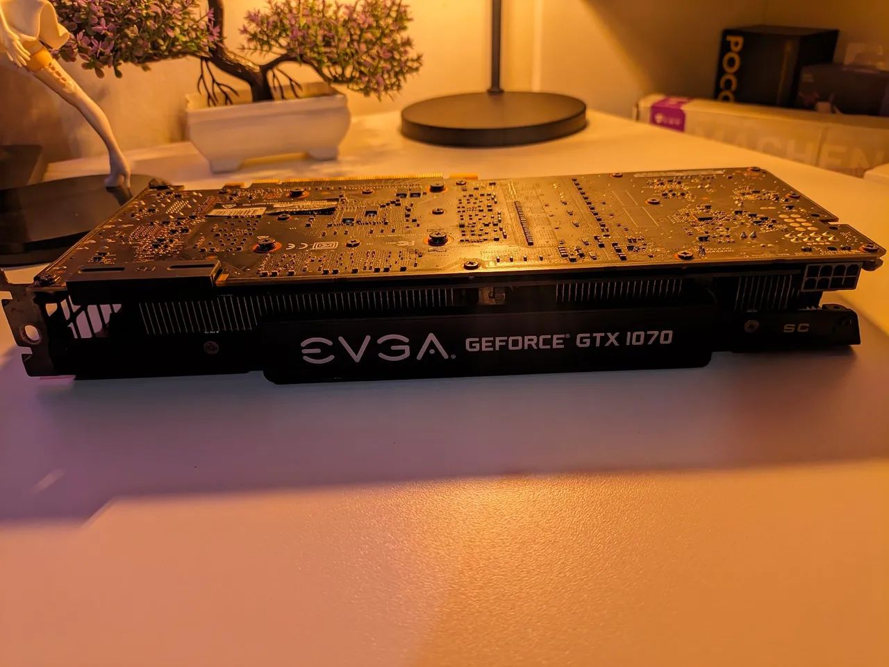 GTX 1070 8GB EVGA  - Foto 4