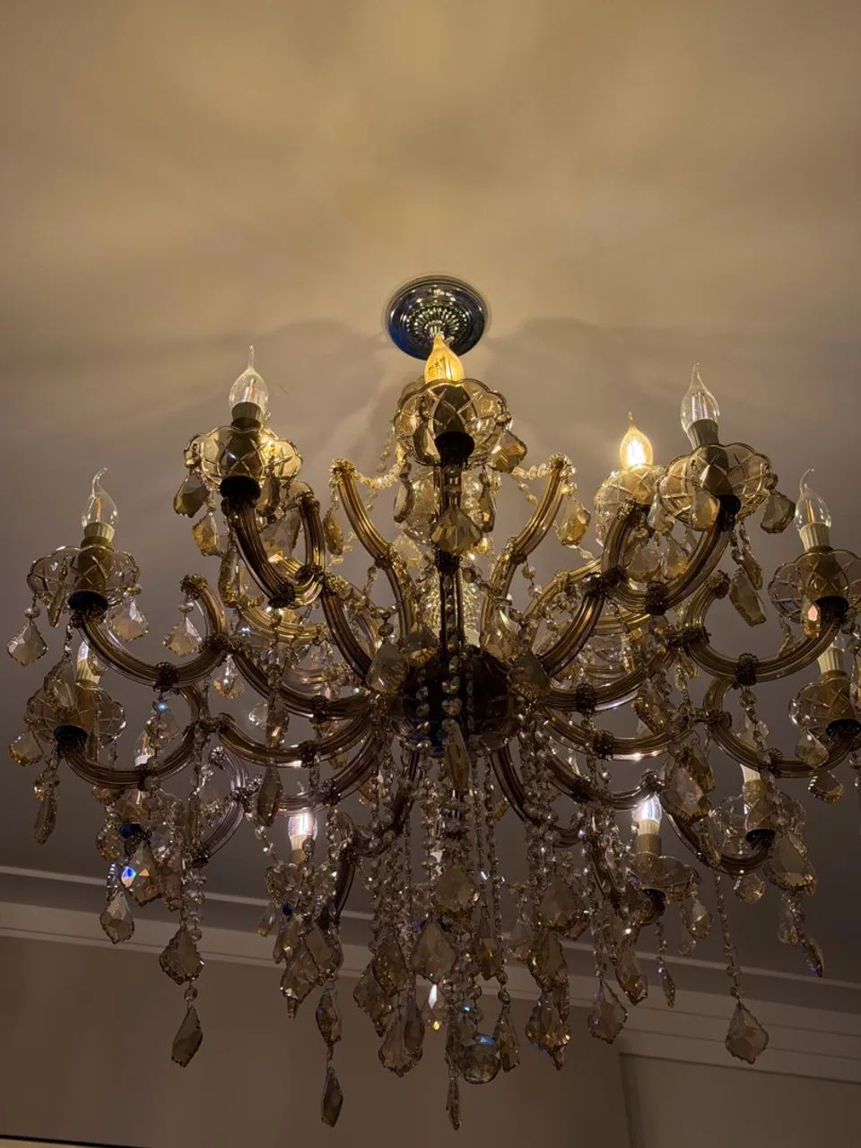 Lustre cristal  - Foto 4
