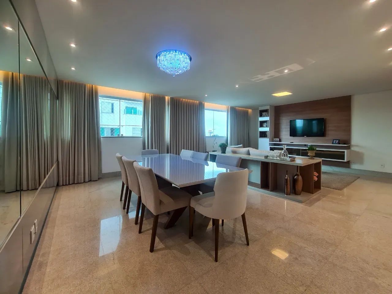 Luxo! Apto de 04 quartos no Caiçara! - Foto 4