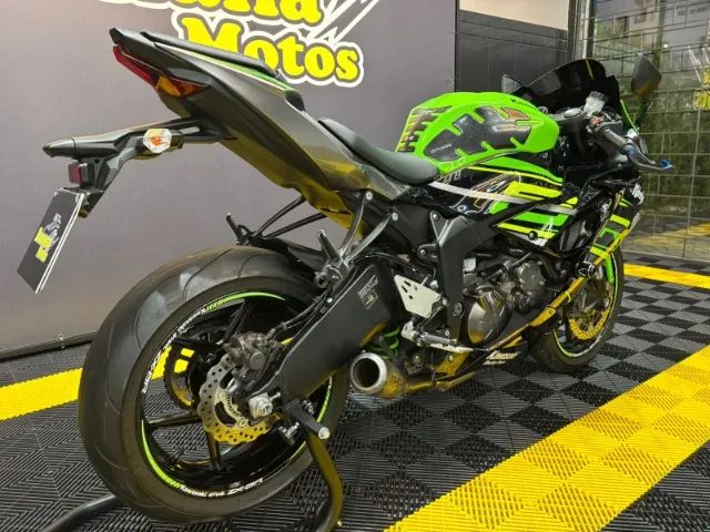 Kawasaki Zx-6r 636cc 2020 - 1470583613 | OLX
