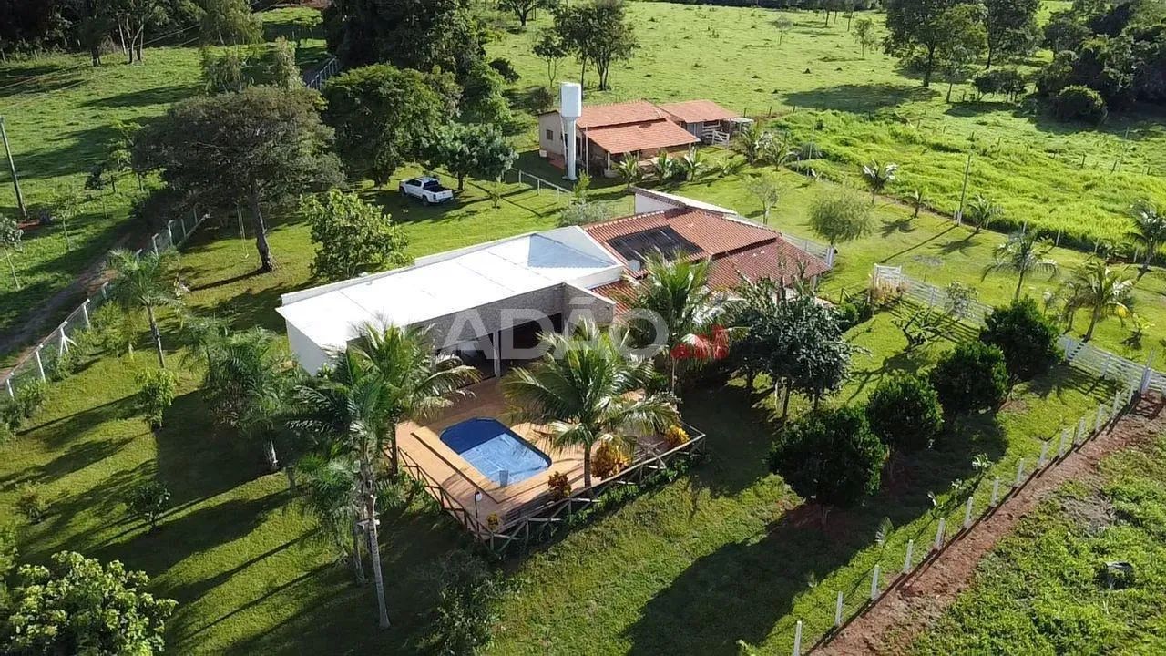 CHÁCARA EM ITAUÇU - Foto 8