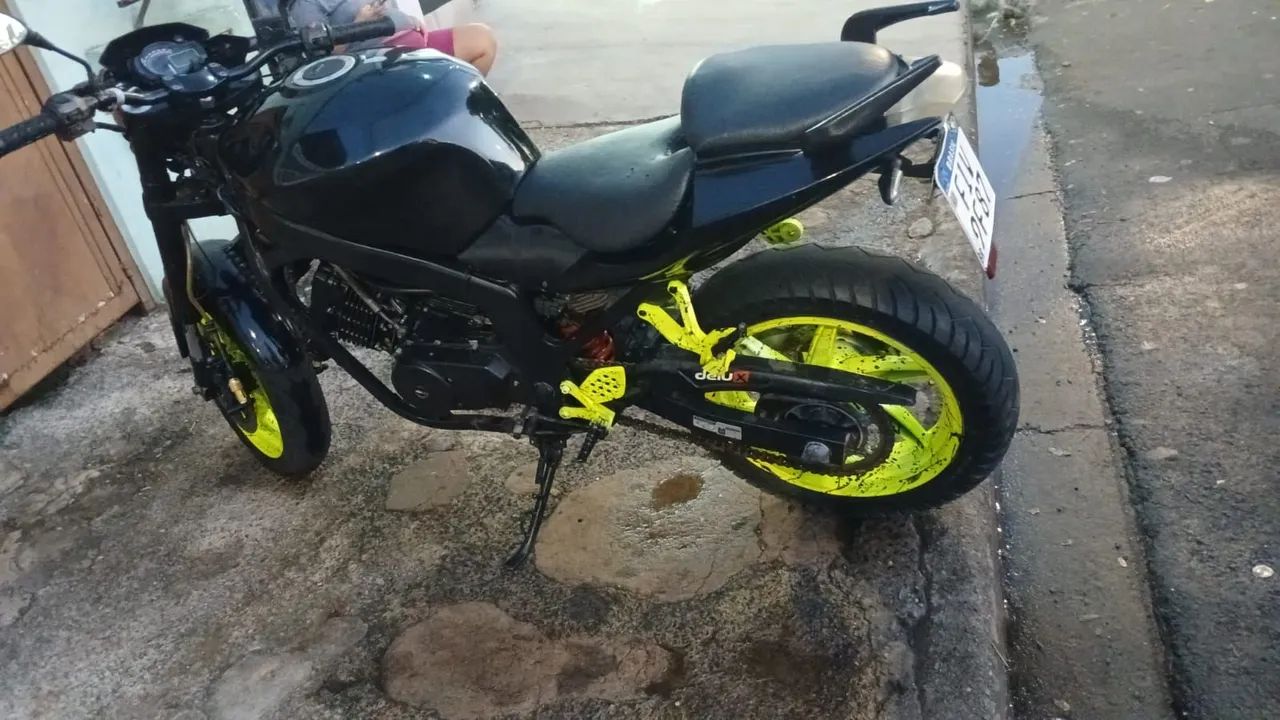 Comet GT 250 - Foto 5