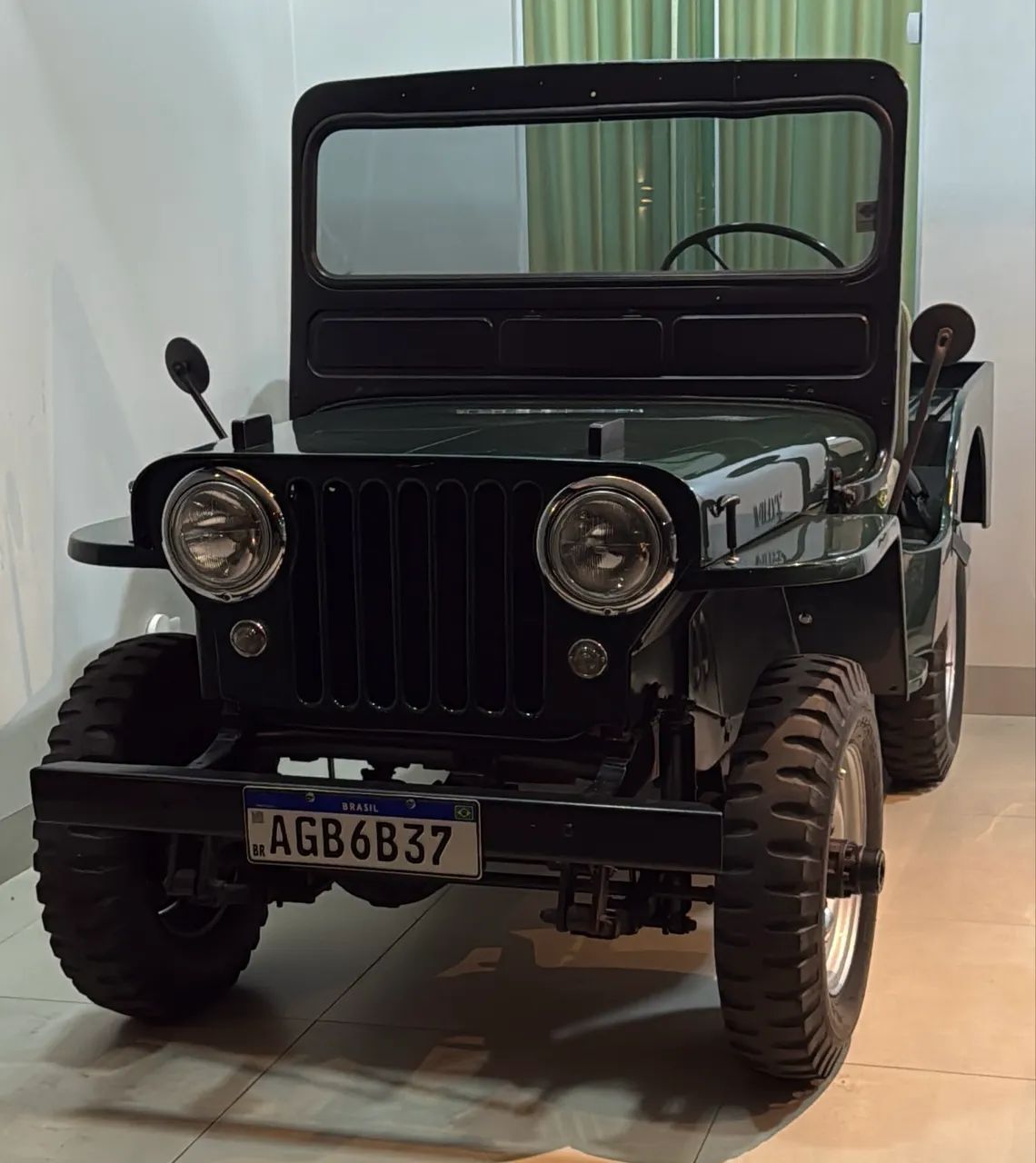 Ford Jeep Jeep 1962 - Foto 11