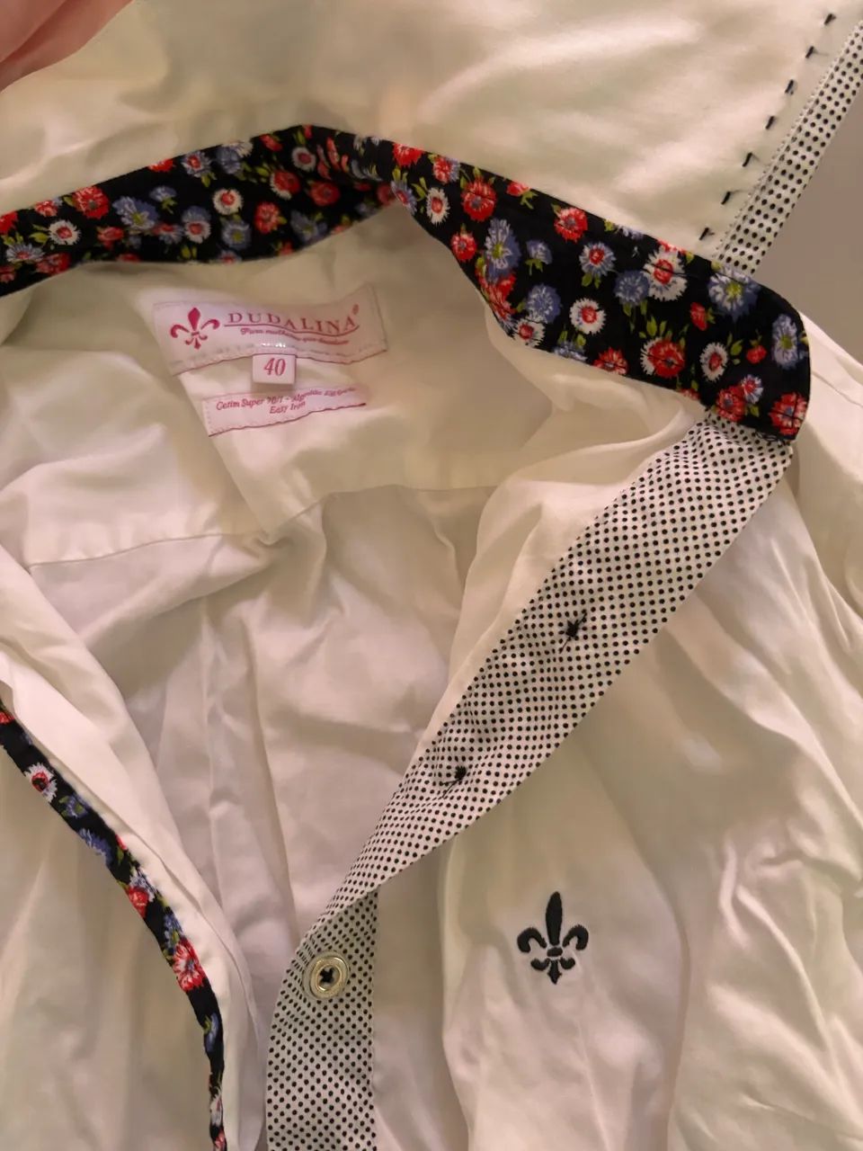 Camisa social Dudalina M  - Foto 2