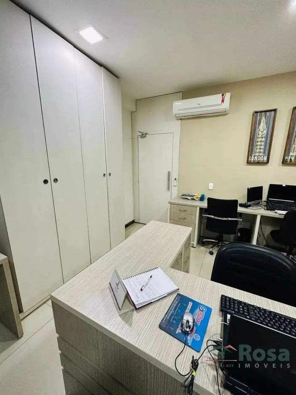 Sala comercial Sol da Manhã para venda, na AV Rubens De Mendonça, Cuiabá - Foto 2