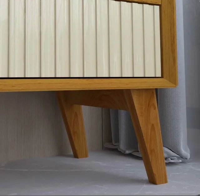 Conjunto Belluno 85 com Rack Ripado - Foto 2