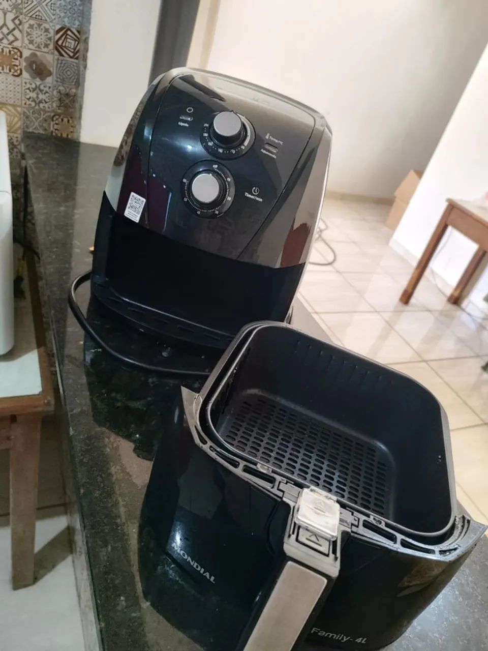 Airfryer  - Foto 3