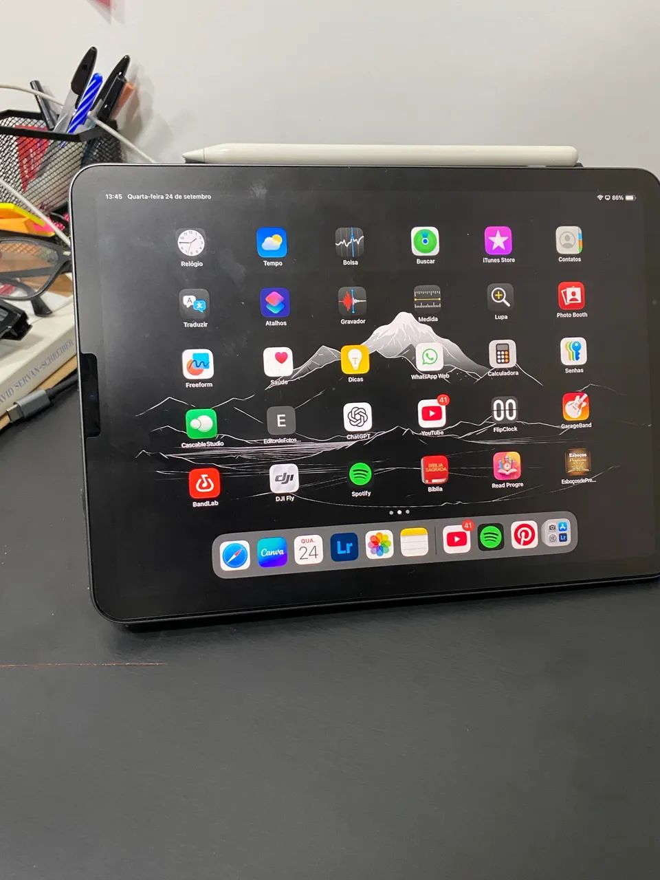 iPad Air 5 M1  - Foto 3