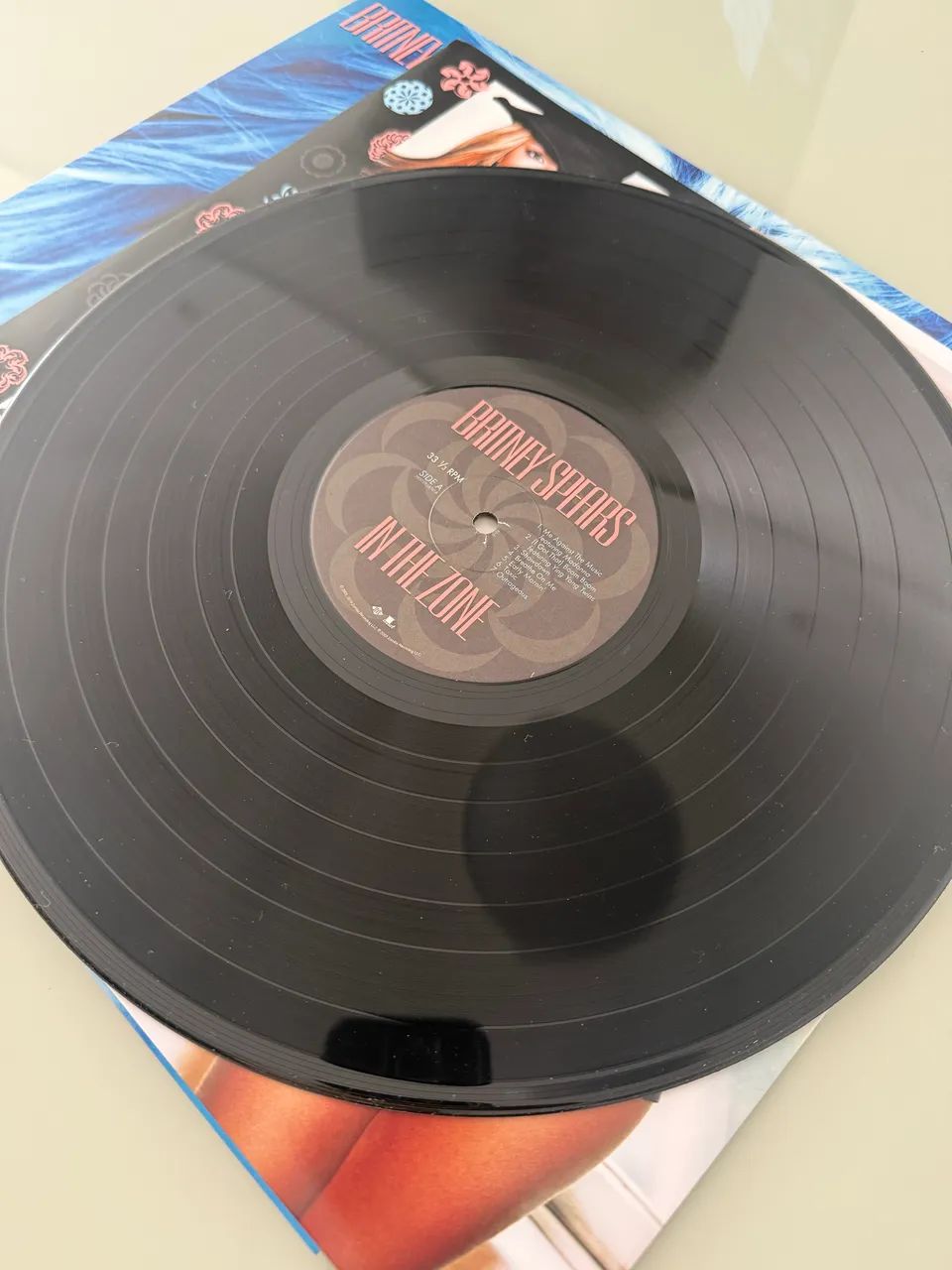 Britney Spears - In the Zone - LP Vinil - Foto 4